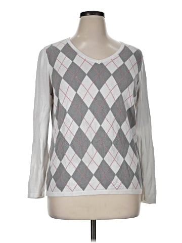 Basic Editions Pullover Sweater (view 1)