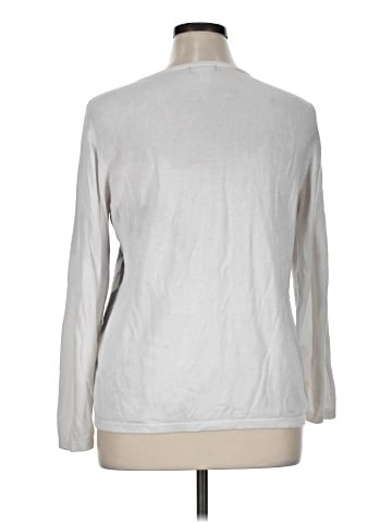 Basic Editions Pullover Sweater (view 2)