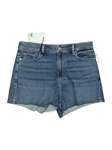 Paige Denim Shorts (view 1)