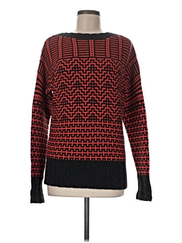 Theory Wool Pullover Sweater (view 1)