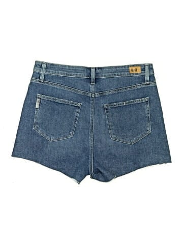 Paige Denim Shorts (view 2)