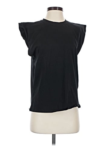 7 For All Mankind Sleeveless T-Shirt (view 1)