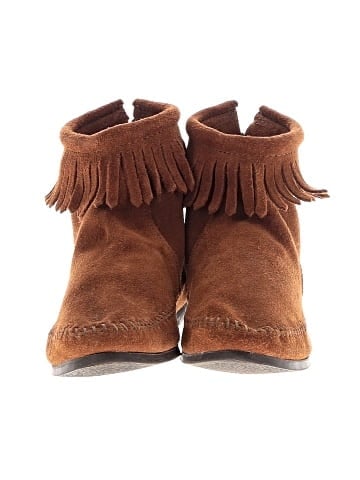Minnetonka Ankle Boots (view 2)