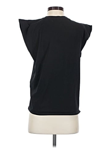 7 For All Mankind Sleeveless T-Shirt (view 2)