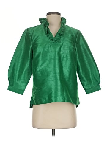 Crown & Ivy 3/4 Sleeve Blouse (view 1)