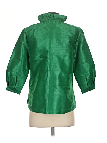 Crown & Ivy 3/4 Sleeve Blouse (view 2)