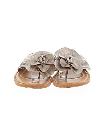 Born Handcrafted Footwear Flip Flops (view 2)