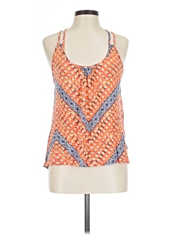 Candie's Sleeveless Blouse (view 1)