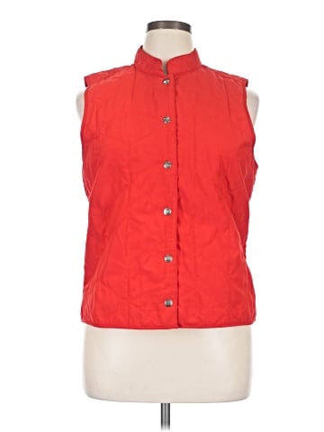 Christopher & Banks Vest (view 1)