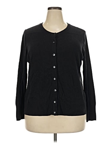 Eddie Bauer Cardigan (view 1)