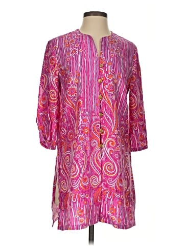 Bob Mackie 3/4 Sleeve Blouse (view 1)