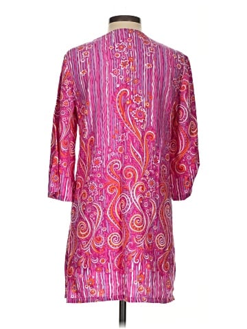Bob Mackie 3/4 Sleeve Blouse (view 2)