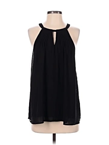 Sunday in Brooklyn Sleeveless Blouse (view 1)