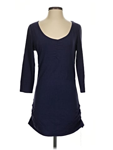 Boston Proper 3/4 Sleeve T-Shirt (view 1)