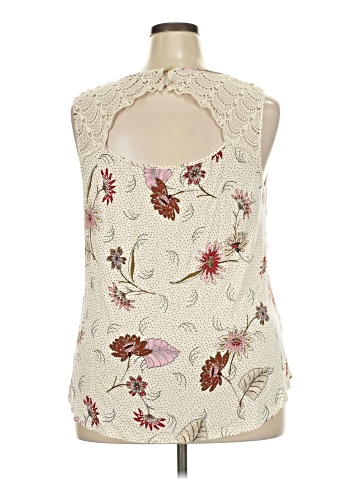 Daniel Rainn Sleeveless Blouse (view 2)