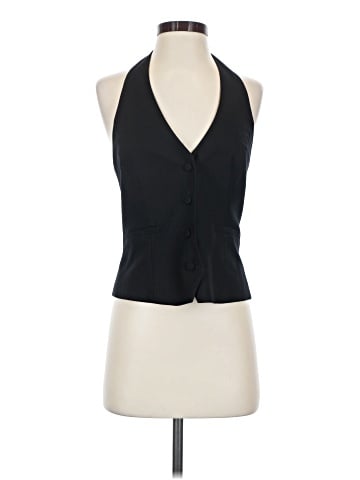 Zara Tuxedo Vest (view 1)