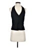 Zara Black Tuxedo Vest Size S - photo 1