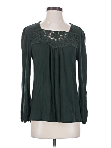 Daniel Rainn Long Sleeve Blouse (view 1)