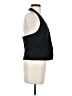 Zara Black Tuxedo Vest Size S - photo 4