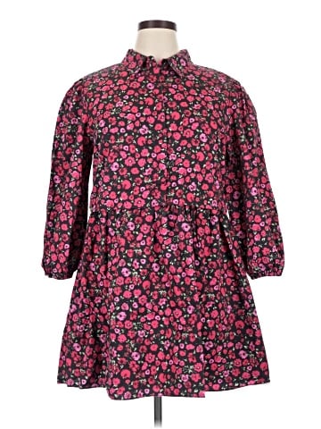 English Factory Casual Dress (view 1)