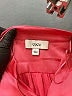 CeCe 100% Polyester Pink 3/4 Sleeve Blouse Size L - photo 7