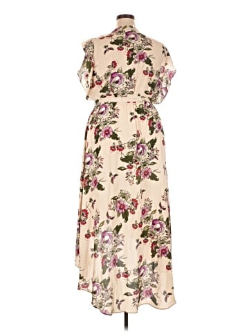 City Chic Casual Dress (view 2)