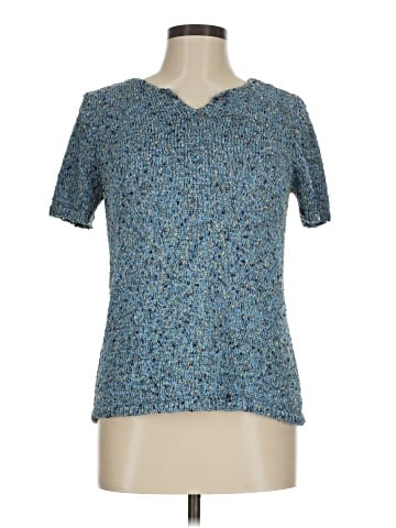 Jh Collectibles Short Sleeve Blouse (view 1)