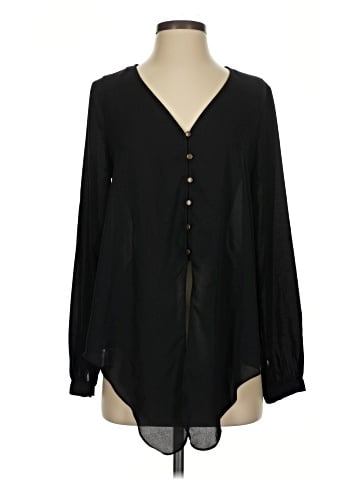 Everleigh Long Sleeve Blouse (view 1)