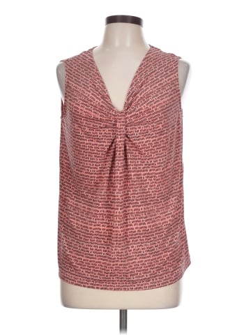 Worthington Sleeveless Blouse (view 1)