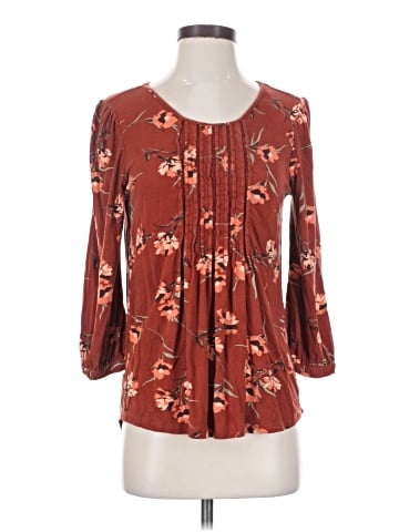 Daniel Rainn 3/4 Sleeve Blouse (view 1)