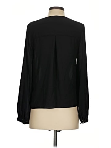 Everleigh Long Sleeve Blouse (view 2)