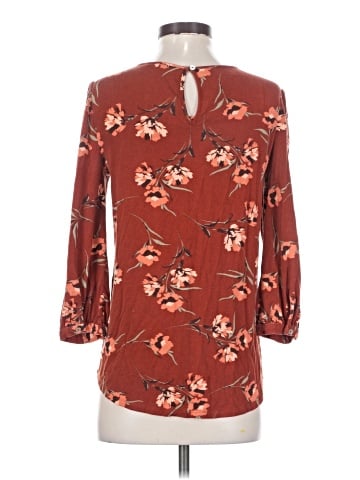 Daniel Rainn 3/4 Sleeve Blouse (view 2)