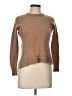 Halogen 100% Cashmere Tan Cashmere Pullover Sweater Size L (petite) - photo 1