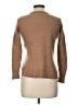 Halogen 100% Cashmere Tan Cashmere Pullover Sweater Size L (petite) - photo 2