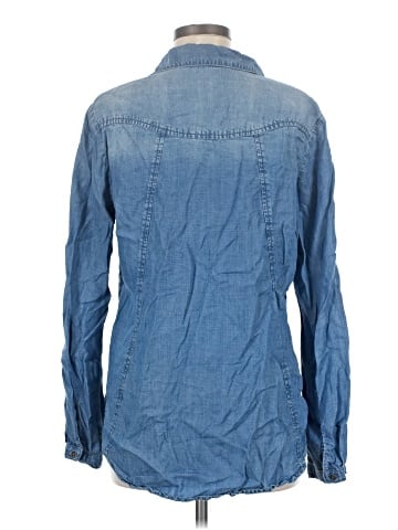 Cloth & Stone Long Sleeve Button-Down Shirt (view 2)