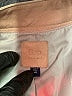 Gap 100% Leather Tan Leather Jacket Size XS - photo 6