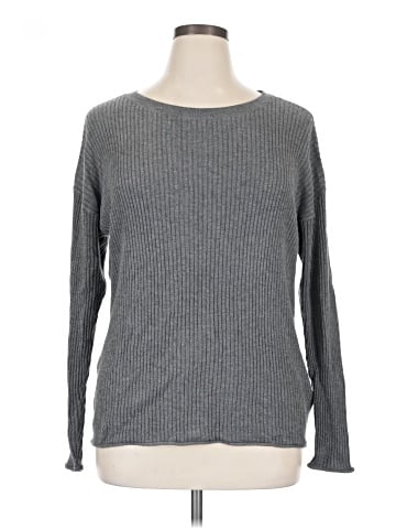 Daily Ritual Pullover Sweater (view 1)
