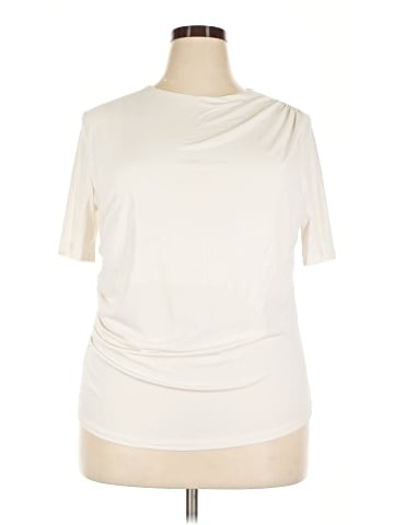 H&M Short Sleeve Turtleneck (view 1)