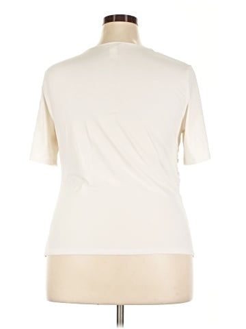 H&M Short Sleeve Turtleneck (view 2)