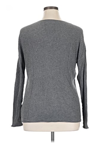 Daily Ritual Pullover Sweater (view 2)