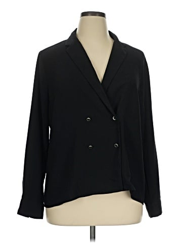 Ann Taylor Blazer (view 1)