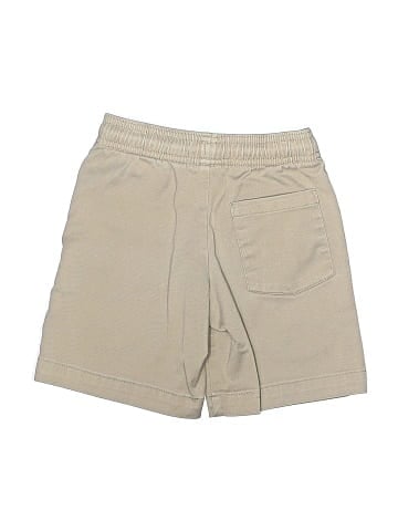Dennis Khaki Shorts (view 2)