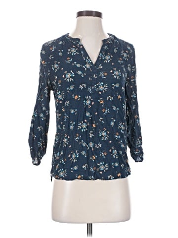 Daniel Rainn 3/4 Sleeve Blouse (view 1)