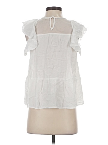 Rebellion Sleeveless Blouse (view 2)
