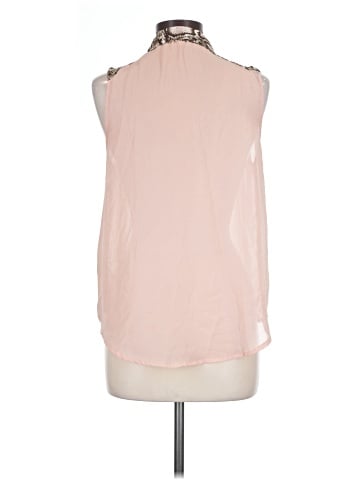 Mine Sleeveless Blouse (view 2)