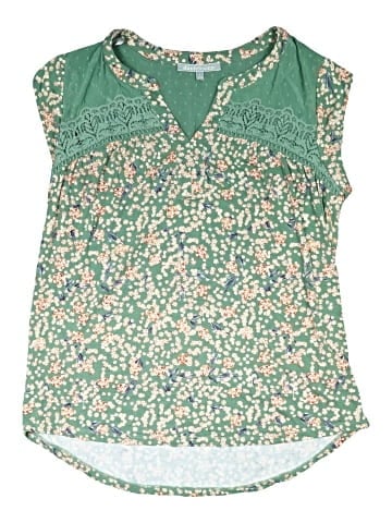 Daniel Rainn Sleeveless Blouse (view 2)