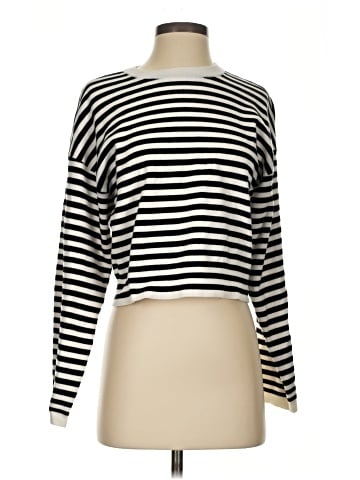 Marled by Reunited Pullover Sweater (view 1)
