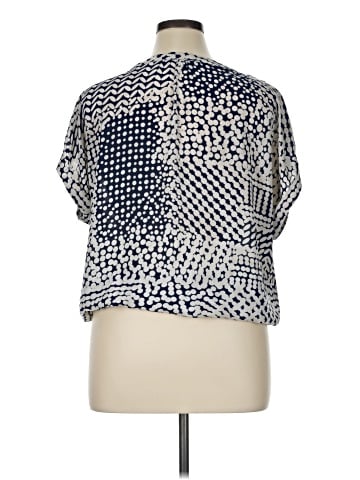Zac & Rachel Short Sleeve Blouse (view 2)