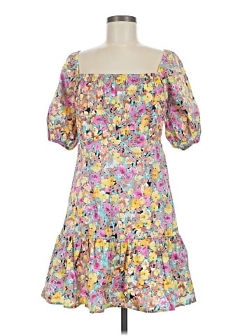Lush Casual Dress (view 1)