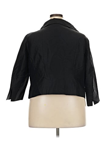 Newport News Silk Blazer (view 2)
